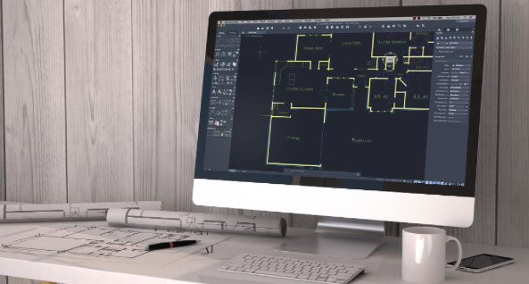 autocad for mac rendering